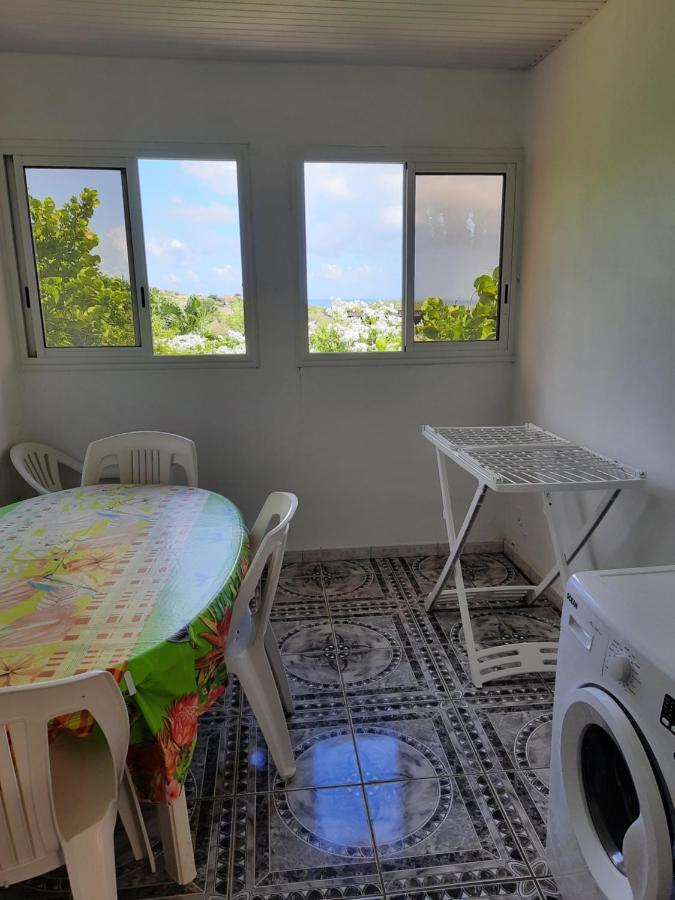 Chez Lilise 2 Apartman Sainte-Anne Kültér fotó