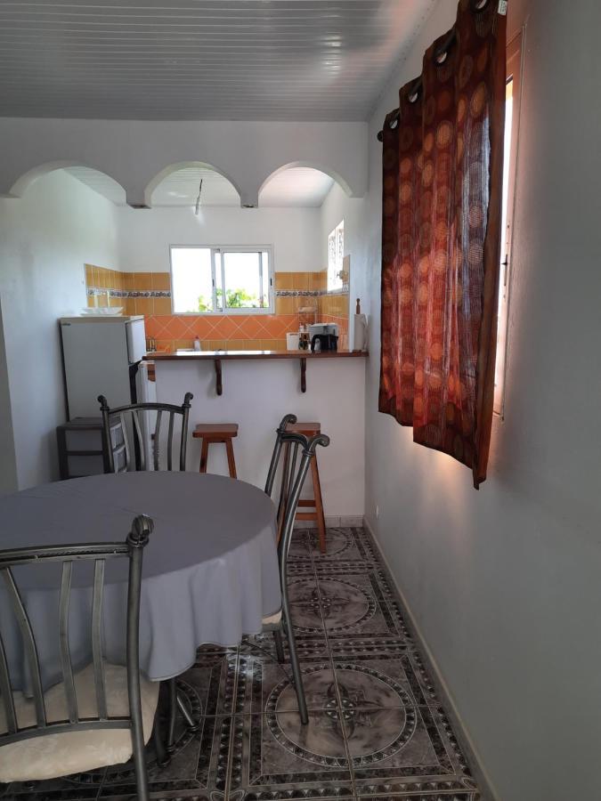 Chez Lilise 2 Apartman Sainte-Anne Kültér fotó
